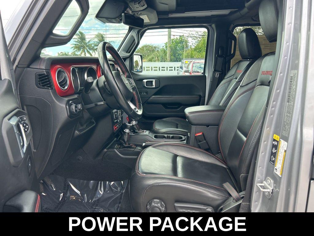 used 2020 Jeep Wrangler Unlimited car, priced at $36,399