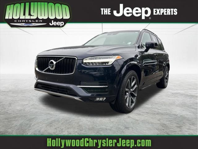 used 2017 Volvo XC90 car, priced at $19,880