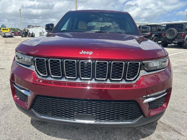 new 2024 Jeep Grand Cherokee car, priced at $50,854