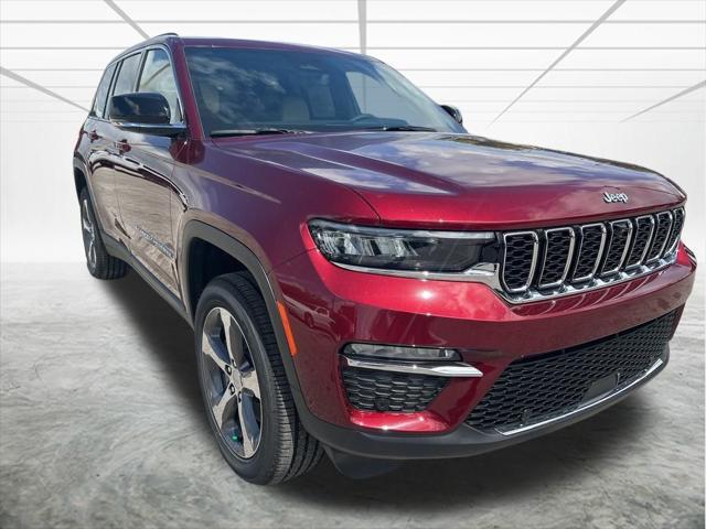 new 2024 Jeep Grand Cherokee car, priced at $53,835