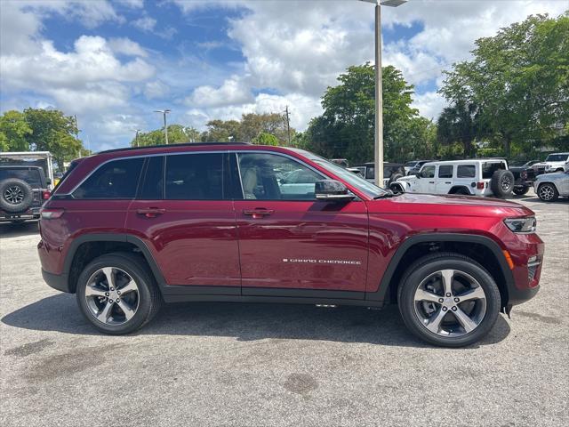 new 2024 Jeep Grand Cherokee car, priced at $50,854