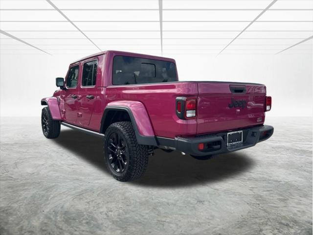 new 2024 Jeep Gladiator car, priced at $37,627