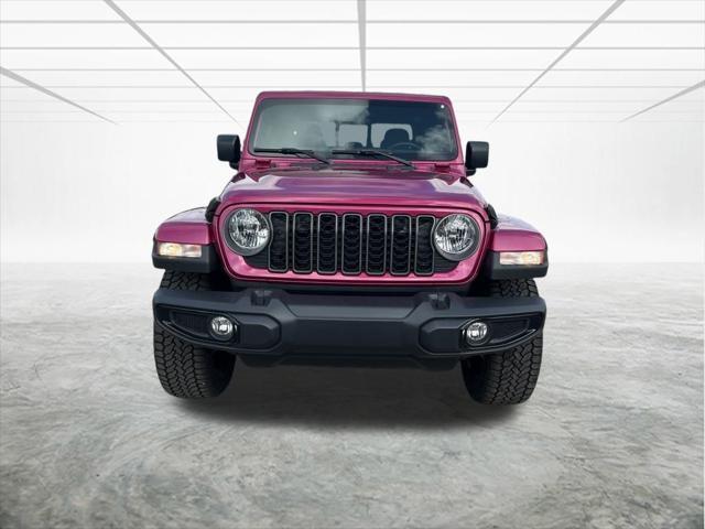 new 2024 Jeep Gladiator car, priced at $37,627