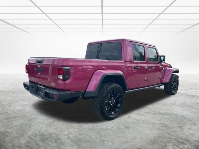 new 2024 Jeep Gladiator car, priced at $37,627