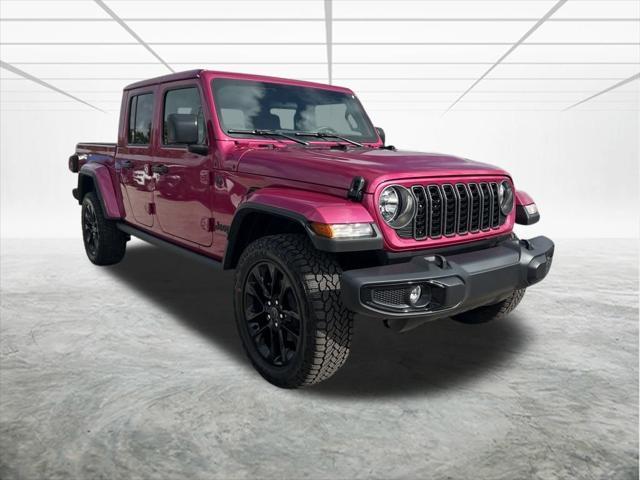 new 2024 Jeep Gladiator car, priced at $37,627