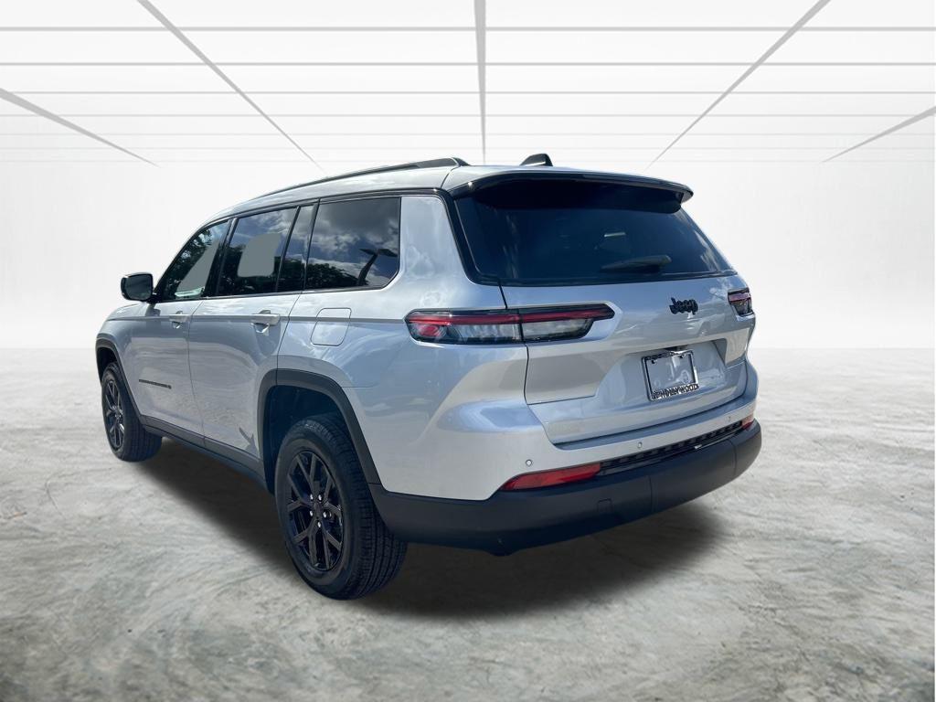 new 2025 Jeep Grand Cherokee L car, priced at $38,446