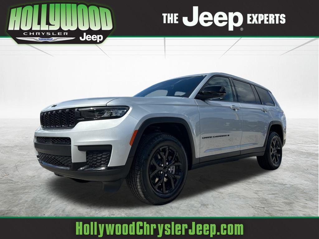 new 2025 Jeep Grand Cherokee L car, priced at $38,446