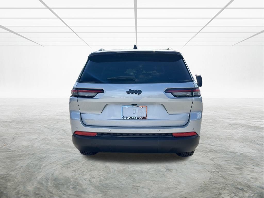 new 2025 Jeep Grand Cherokee L car, priced at $38,446