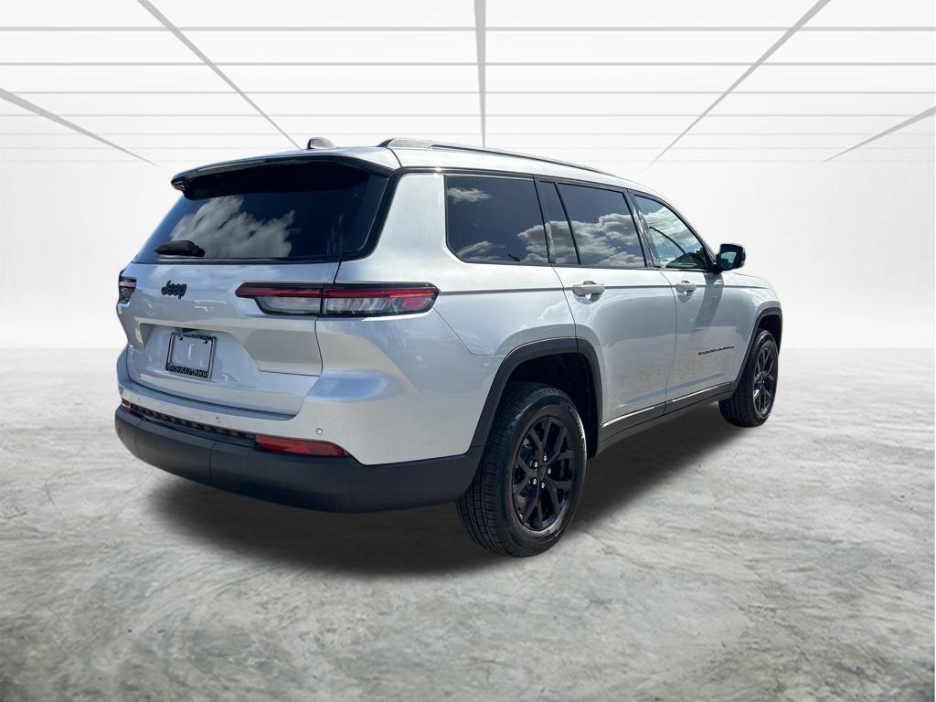 new 2025 Jeep Grand Cherokee L car, priced at $38,446