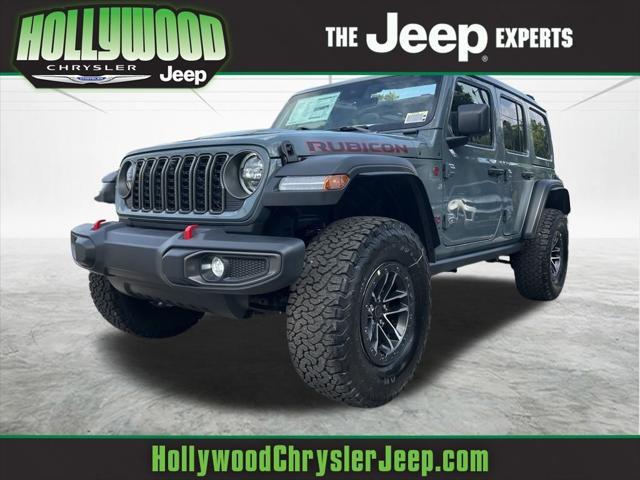 new 2025 Jeep Wrangler car, priced at $69,685