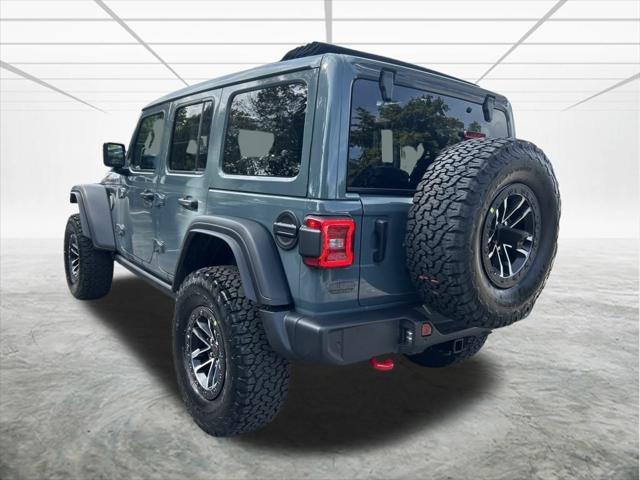 new 2025 Jeep Wrangler car, priced at $69,685