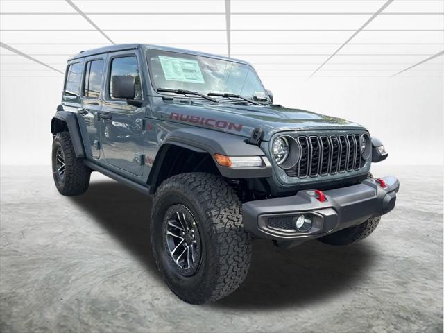 new 2025 Jeep Wrangler car, priced at $69,685