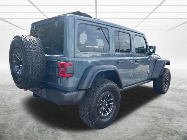 new 2025 Jeep Wrangler car, priced at $69,685