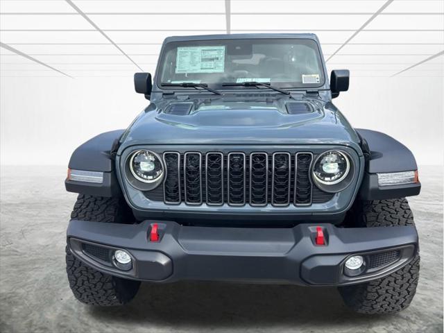 new 2025 Jeep Wrangler car, priced at $69,685