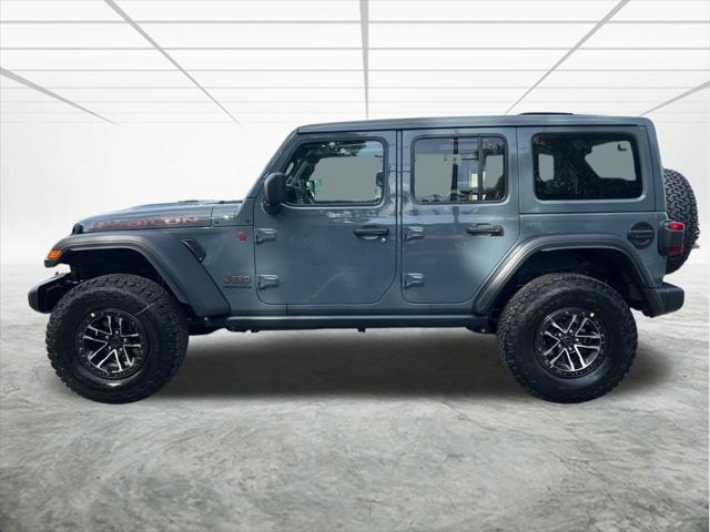 new 2025 Jeep Wrangler car, priced at $69,685