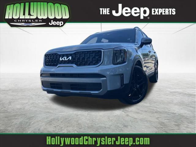 used 2023 Kia Telluride car, priced at $35,880