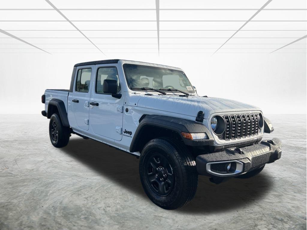 new 2025 Jeep Gladiator car, priced at $36,094