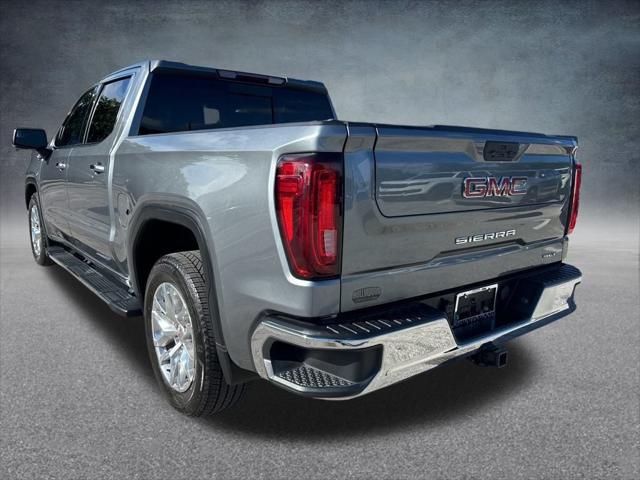 used 2021 GMC Sierra 1500 car, priced at $33,124