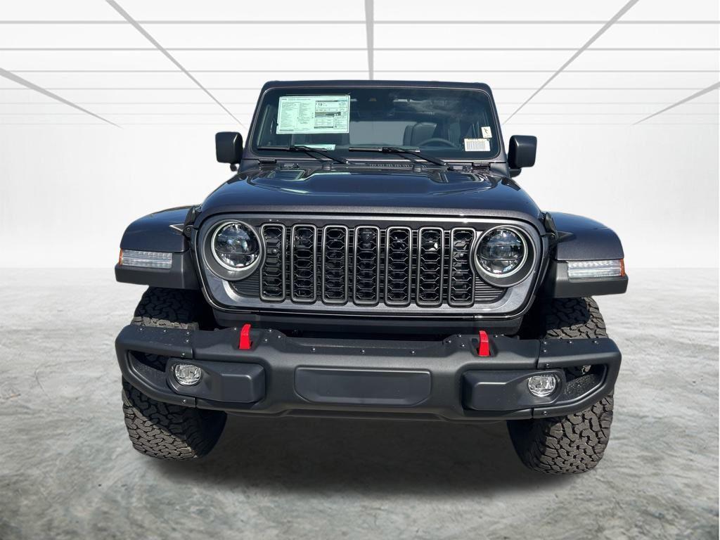 new 2025 Jeep Wrangler car, priced at $60,599