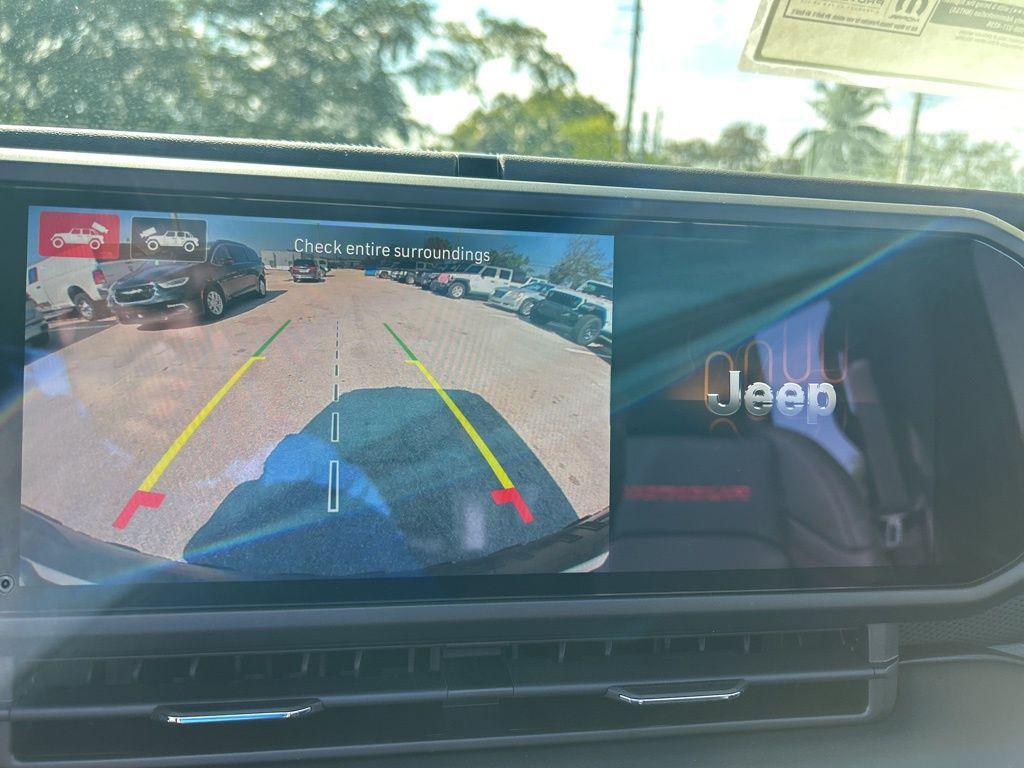 new 2025 Jeep Wrangler car, priced at $60,599