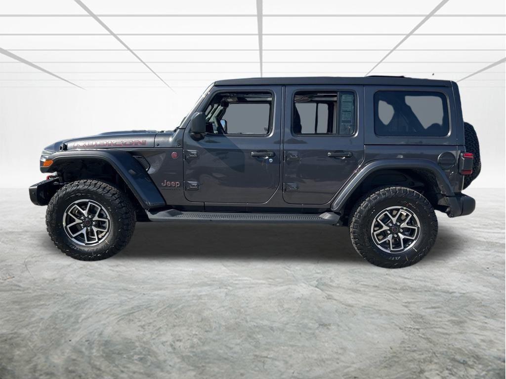 new 2025 Jeep Wrangler car, priced at $60,599