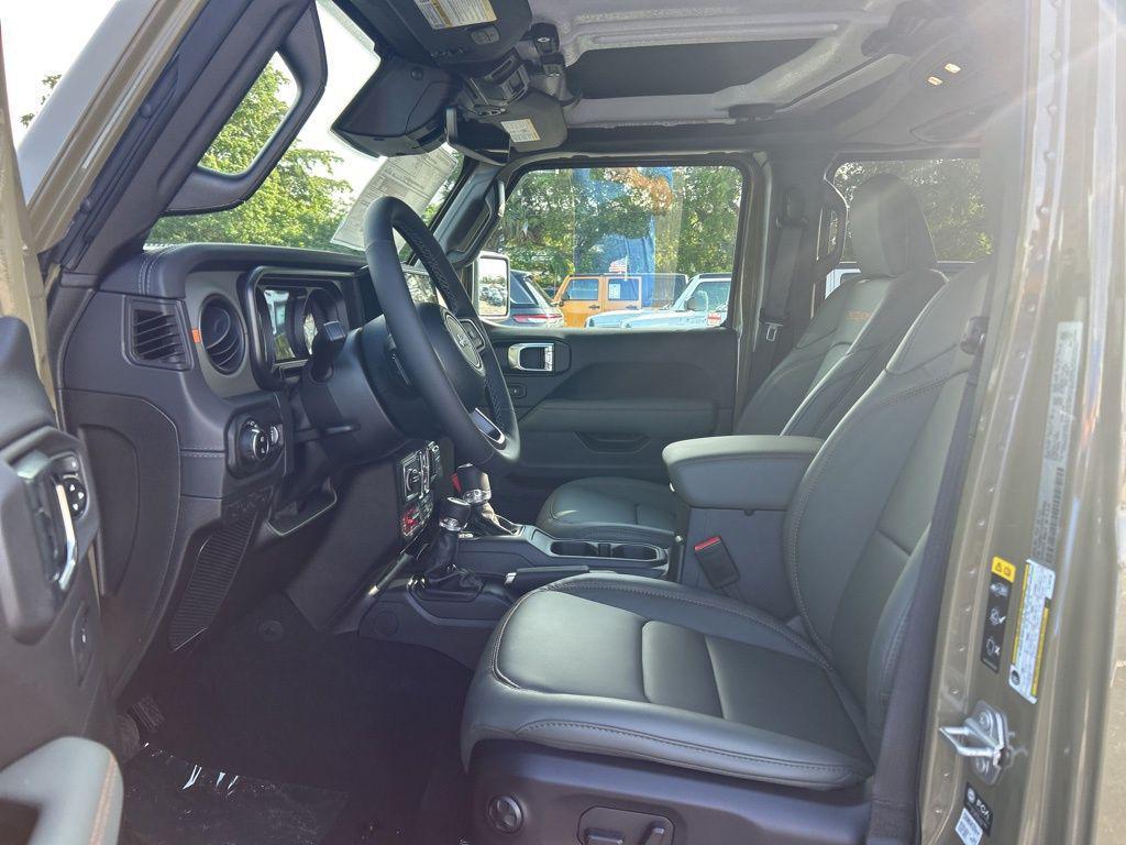 new 2026 Jeep Gladiator car, priced at $58,833