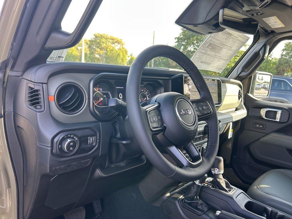 new 2026 Jeep Gladiator car, priced at $58,833
