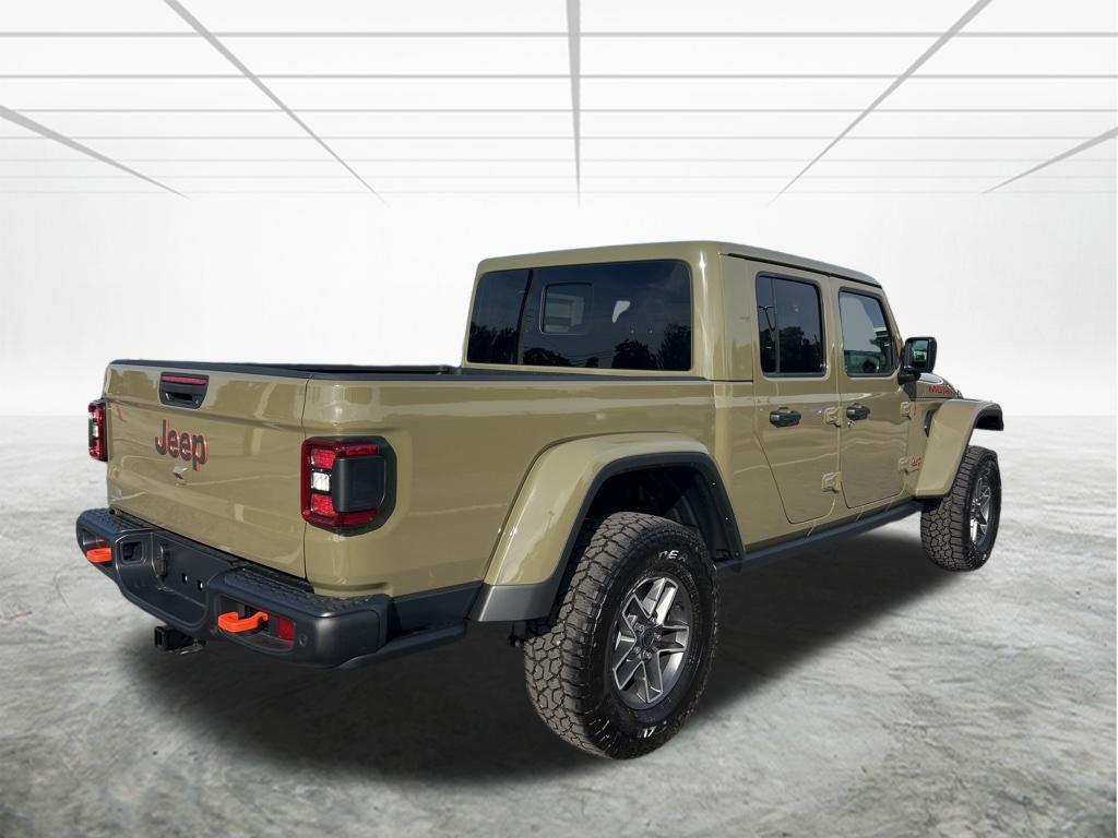 new 2026 Jeep Gladiator car, priced at $58,833