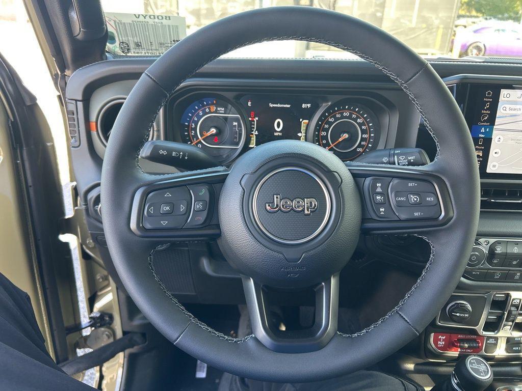 new 2026 Jeep Gladiator car, priced at $58,833