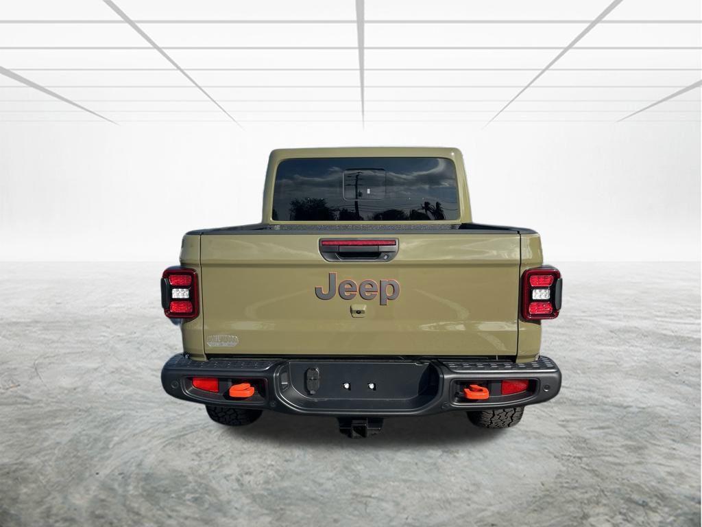 new 2026 Jeep Gladiator car, priced at $58,833