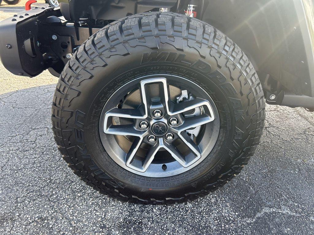 new 2026 Jeep Gladiator car, priced at $58,833