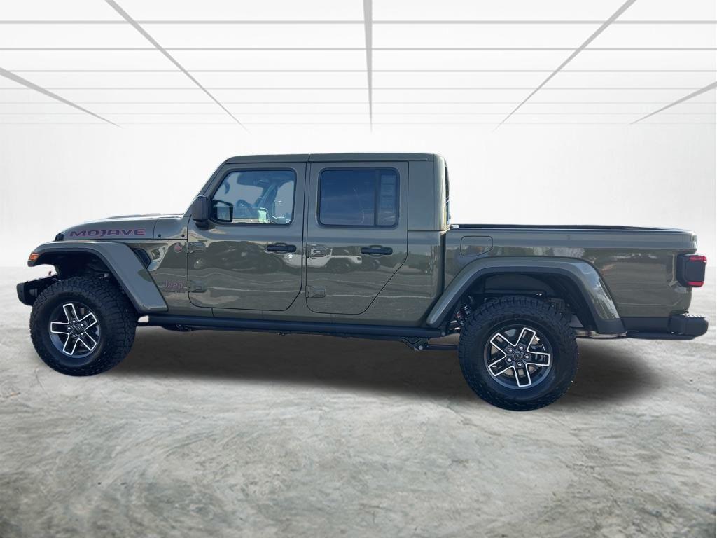 new 2026 Jeep Gladiator car, priced at $58,833