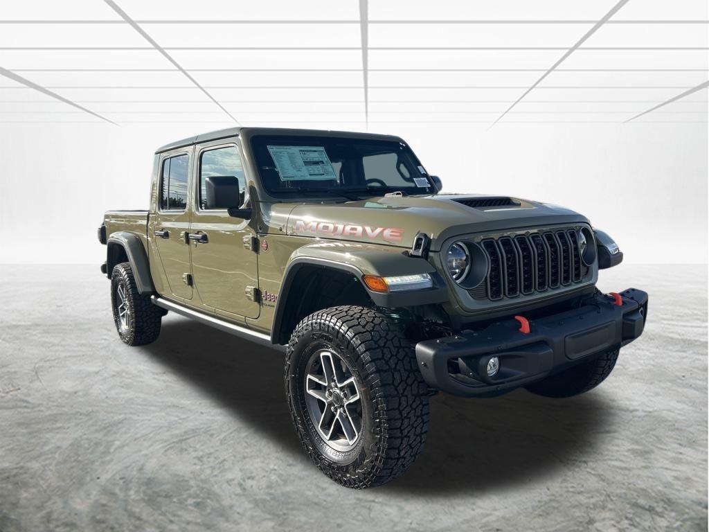 new 2026 Jeep Gladiator car, priced at $58,833