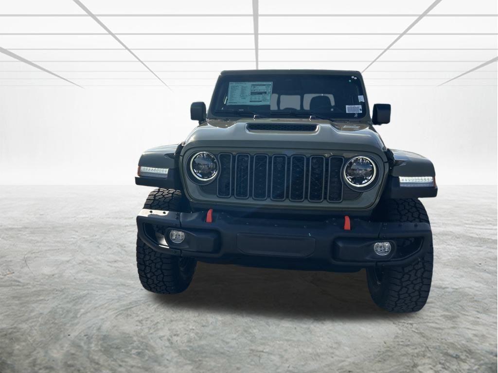 new 2026 Jeep Gladiator car, priced at $58,833