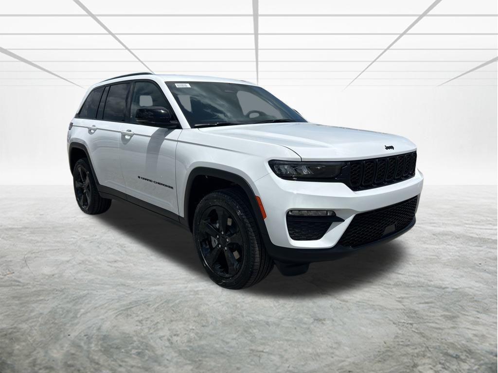 new 2025 Jeep Grand Cherokee car, priced at $36,264