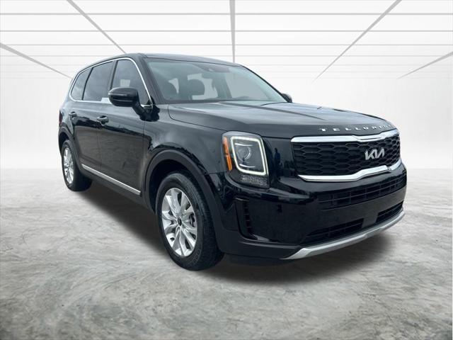 used 2022 Kia Telluride car, priced at $24,829