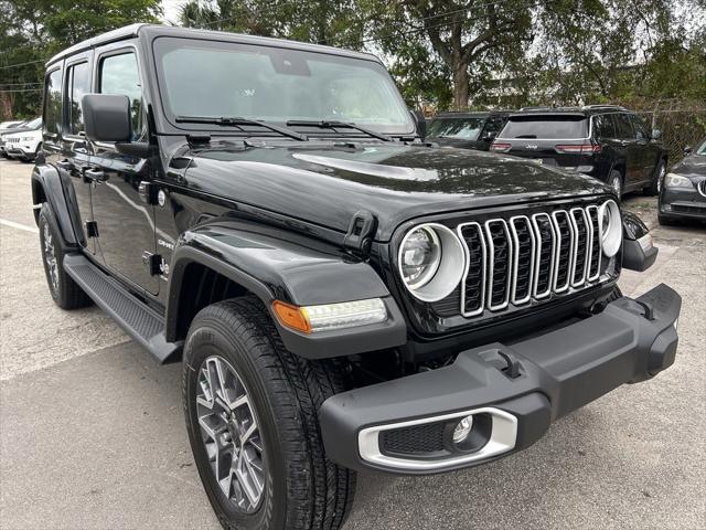 new 2024 Jeep Wrangler car, priced at $56,995
