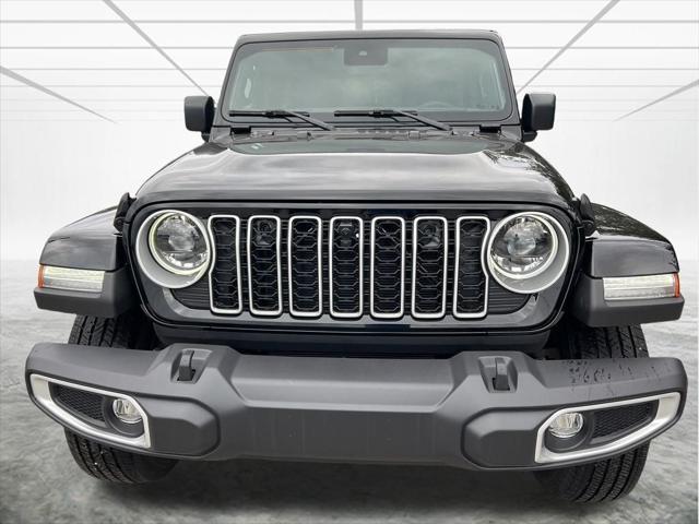 new 2024 Jeep Wrangler car, priced at $51,429