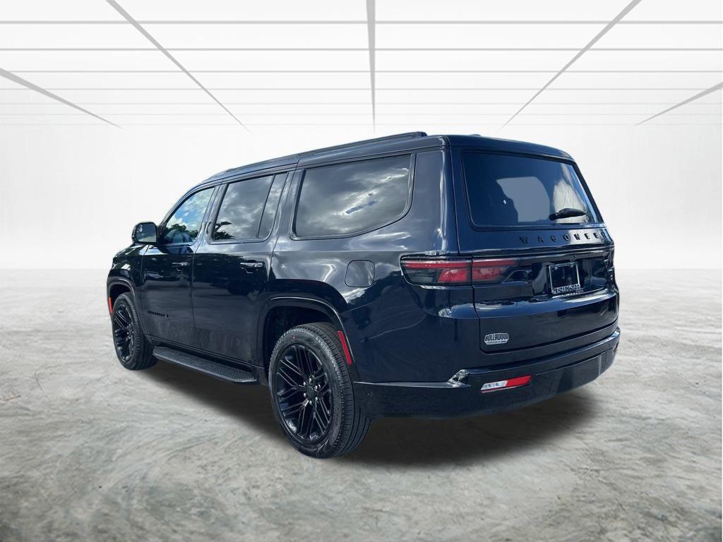 new 2025 Jeep Wagoneer car, priced at $73,961