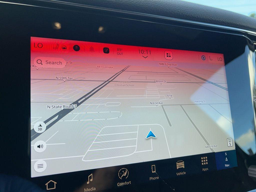 new 2025 Jeep Wagoneer car, priced at $73,961