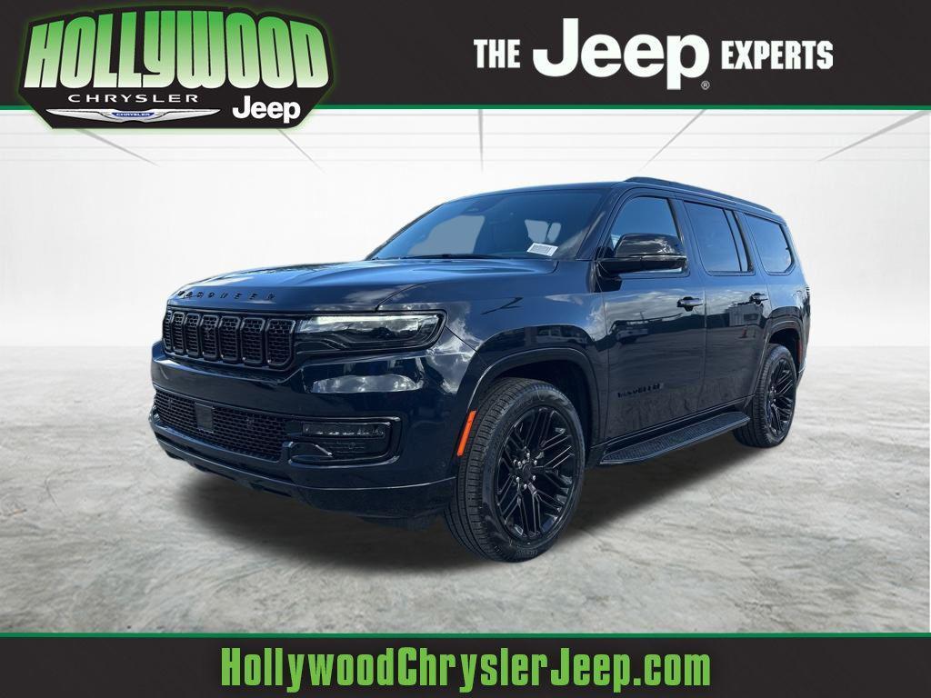 new 2025 Jeep Wagoneer car, priced at $73,961