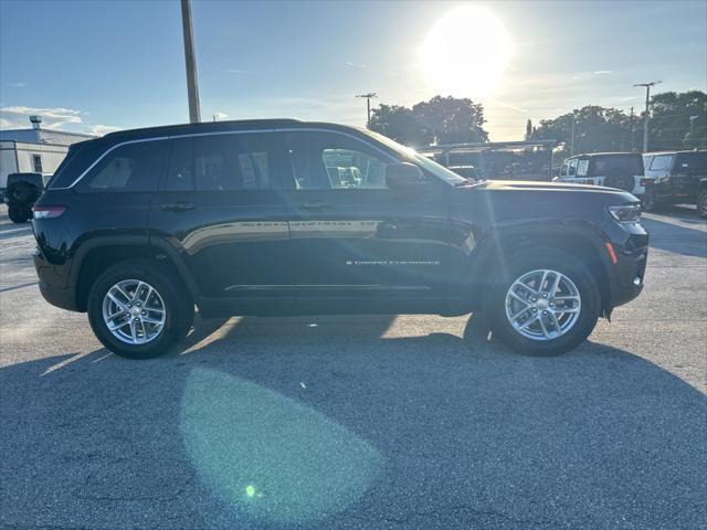 new 2024 Jeep Grand Cherokee car, priced at $34,939