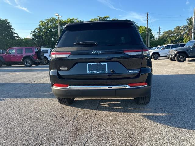 new 2024 Jeep Grand Cherokee car, priced at $34,939