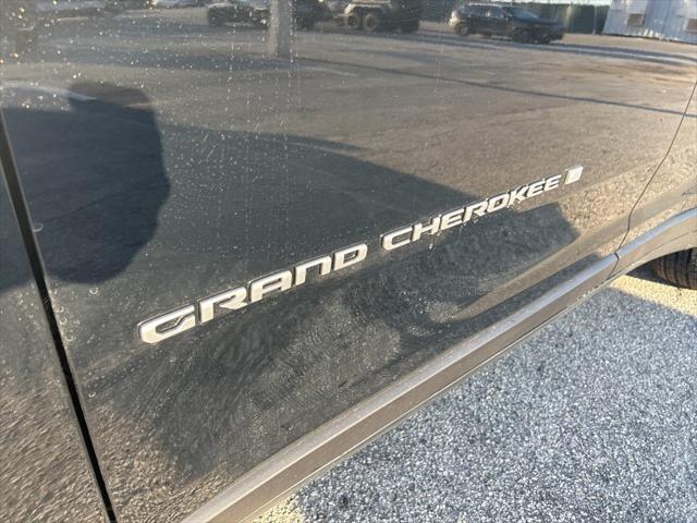 new 2024 Jeep Grand Cherokee car, priced at $34,939