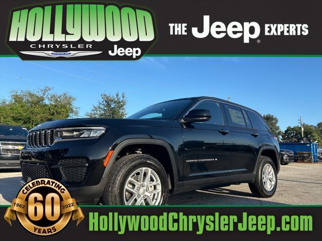 new 2024 Jeep Grand Cherokee car, priced at $34,939