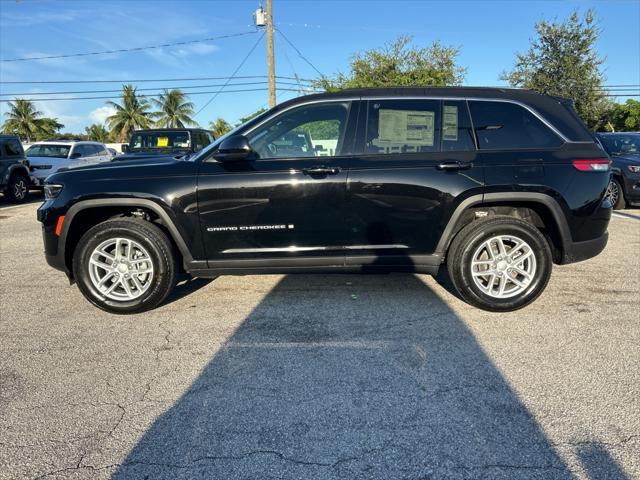 new 2024 Jeep Grand Cherokee car, priced at $34,939