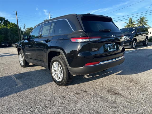 new 2024 Jeep Grand Cherokee car, priced at $34,939