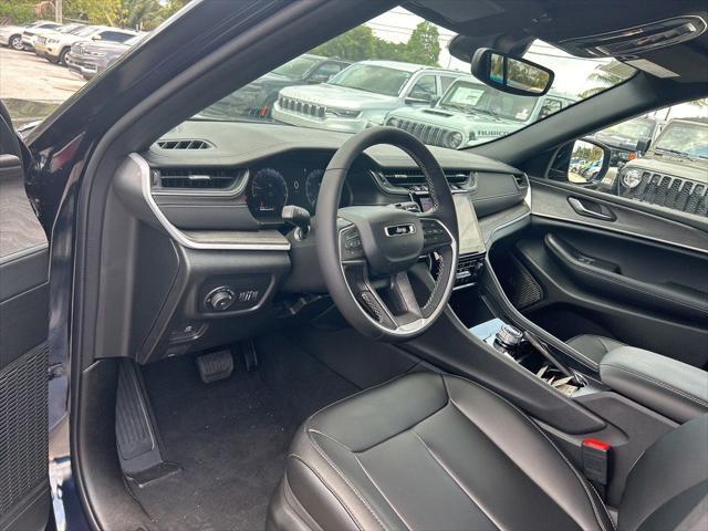 new 2024 Jeep Grand Cherokee car, priced at $37,959