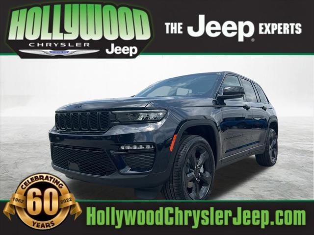 new 2024 Jeep Grand Cherokee car, priced at $37,959