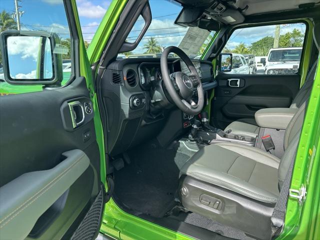 new 2025 Jeep Gladiator car, priced at $52,961